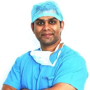Dr. Sumit	Mahajan