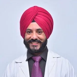 Dr. Jaskaran Singh