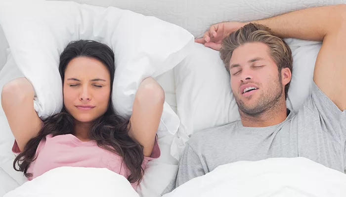 What are common treatment options for Sleep Apnea?