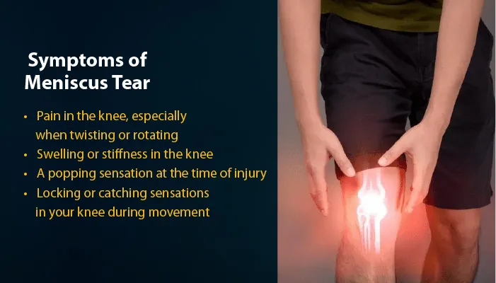 Meniscus Tear