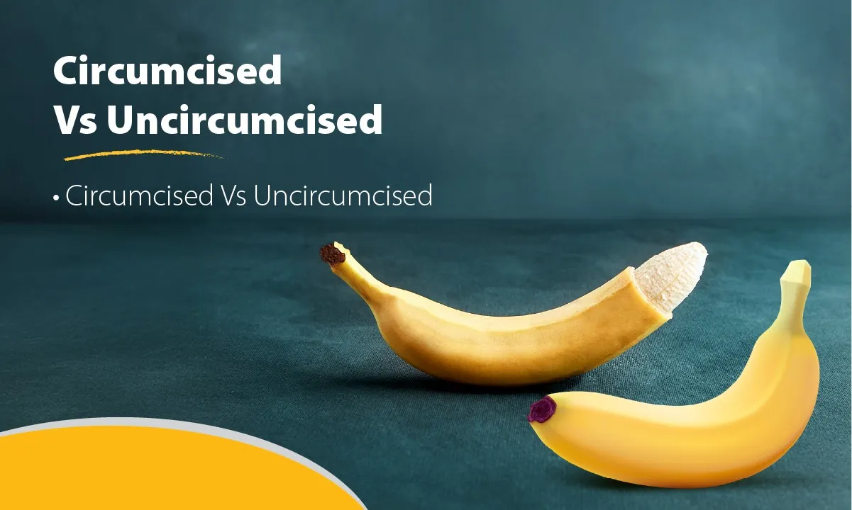 Circumcised Vs Uncircumcised