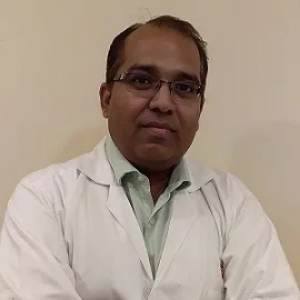 Dr. Avijeet S Yadav