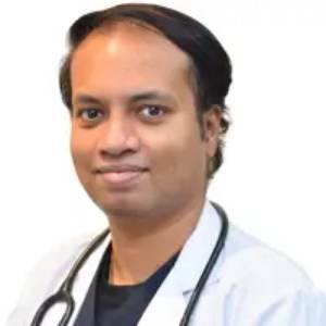 Dr Sanjay Latchamsetty