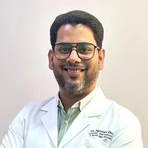 Dr. Apoorv Dua