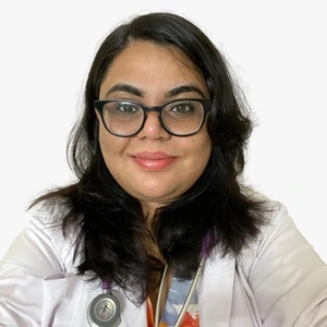 Dr. Jahnvi Varshney