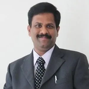 DR. KUMARESH KRISHNAMOORTHY