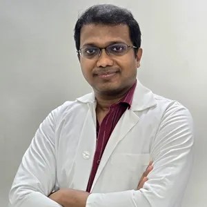 Dr. Rufus Vasanth Raj G