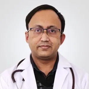 Dr. Sanchayan Roy