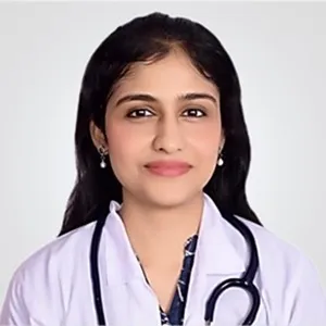 DR. AASTHA BEENA MENON