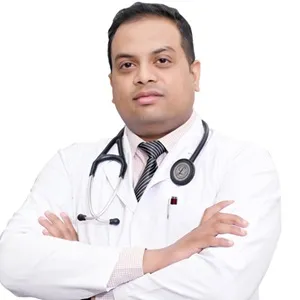 DR. ANIMESH GUPTA