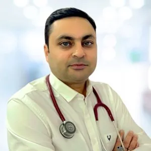 DR. AJAY KAUSHIK