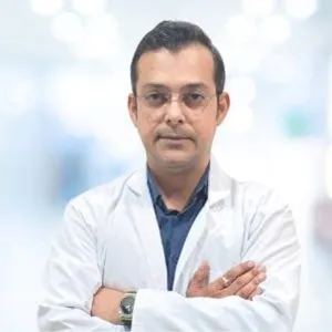 Dr. Siddharth Vashistha