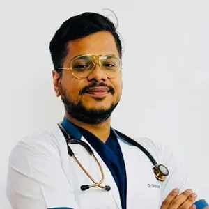 DR. SHASHANK TRIVEDI