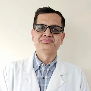 Dr. Kumar Saurabh