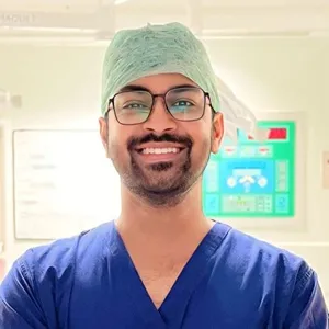 DR. TUSHAR GUPTA
