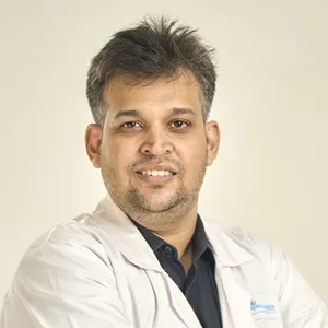 DR. SUSHRUT DESHMUKH