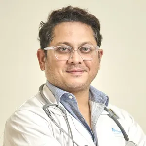 DR. ADITYA DESHMUKH