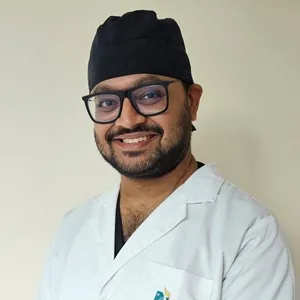 Dr. Sumeet Kumar