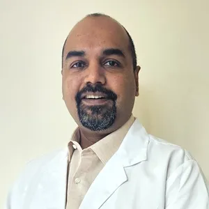 Dr. Apoorv Jain