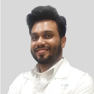 DR. KARTIK AGARWAL