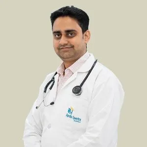 Dr. Rohit Kumar Sharma