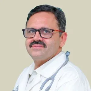 Dr. Anil Raheja