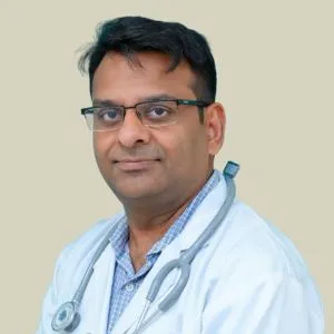 DR. SORABH GARG