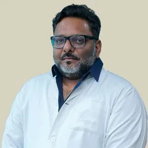 DR. SAURABH BANSAL