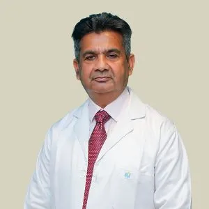 Dr. Shrish Dutt Mishra