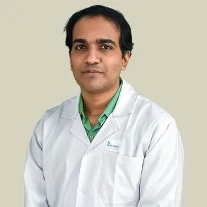DR. SUMEET PARANJPE