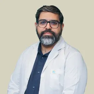 DR. TANUJ PAUL BHATIA