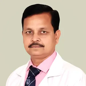 Dr. Nagender Kumar Kulkarni
