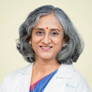 DR. JAYASHREE SOUNDARARAJAN