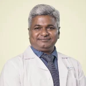 DR. P VIJAYA KUMAR