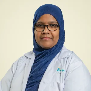 Dr Sulthana Naseema Banu N N