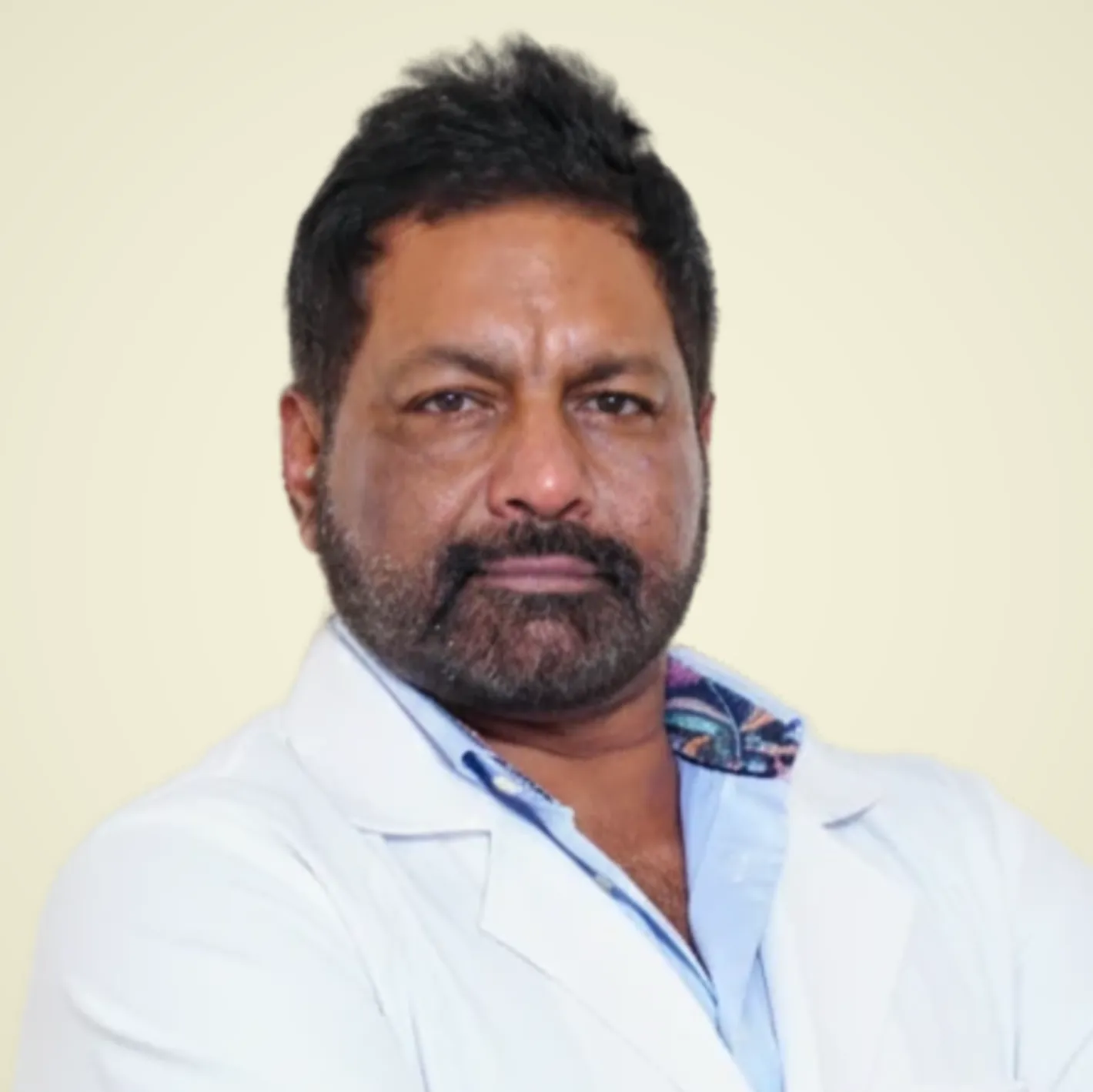 DR. MAHESH REDDY