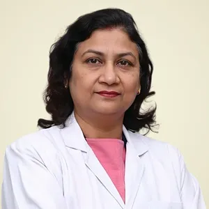 Dr. Charu Khatiwala
