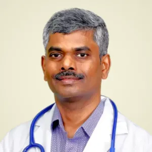 Dr. Raghavendra M S