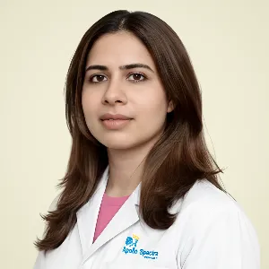 DR. AVNEET SAINI