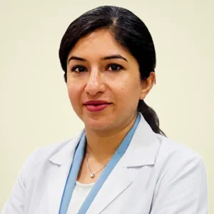 Dr. Aashima Chopra