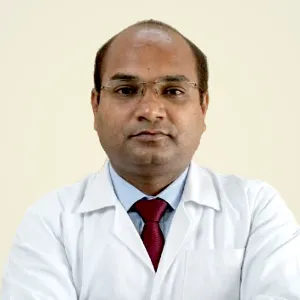 Dr. Ashish Ranjan Singh